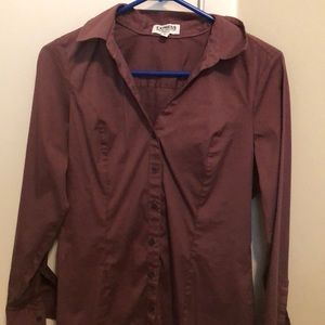 Express button up
